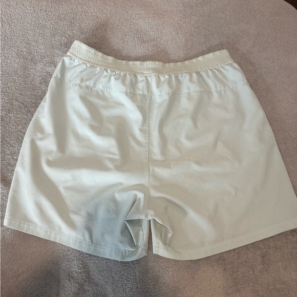 Light blue men’s fabletics shorts - Picture 2 of 6